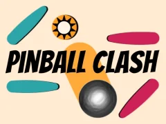 Igra Pinball Clash spletu