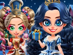 Igra Nutcracker New Years Adventures spletu