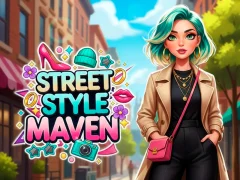 Igra Street Style Maven spletu