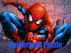 Igra Spiderman Puzzle spletu