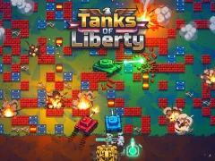 Igra Tanks Of Liberty spletu
