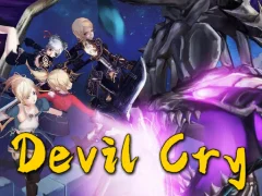 Igra Devil Cry spletu
