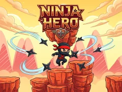 Igra Ninja Hero spletu