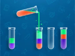Igra Sort It Water Sort Puzzle spletu