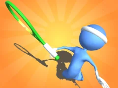 Igra Deuce Hit! Tennis spletu