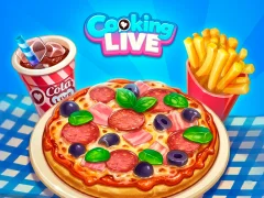 Igra Cooking Live: Be A Chef & Cook spletu