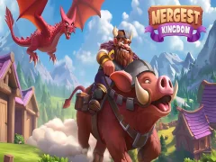 Igra The Mergest Kingdom spletu