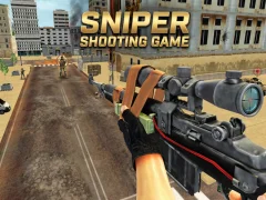 Igra Sniper Shooting Game spletu