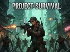 Igra Project: Survival spletu