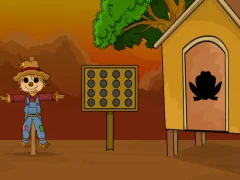 Igra Find the Big Golden Box spletu