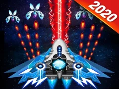 Igra Extreme Space Airplane Attack spletu