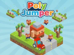 Igra Poly Jumper spletu