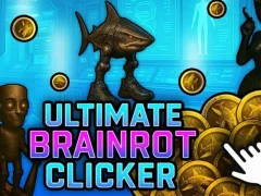 Igra Ultimate Brainrot Clicker spletu