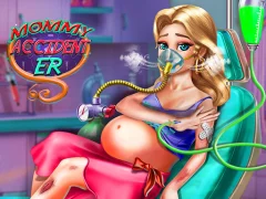 Igra Mommy Accident Er spletu