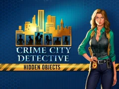 Igra Crime City Detective: Hidden objects spletu