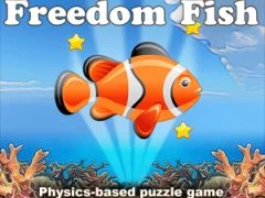 Igra Freedom Fish spletu