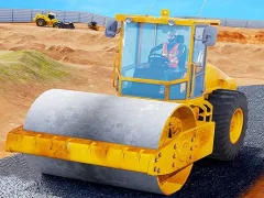 Igra Highway Road Construction Game spletu