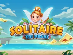 Igra Solitaire tri peaks spletu