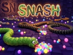 Igra Snash spletu