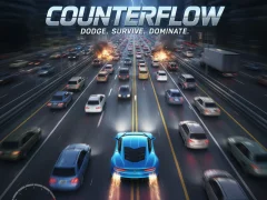 Igra Counterflow spletu