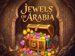 Igra Jewels of Arabia spletu