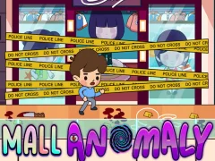 Igra Mall Anomaly spletu