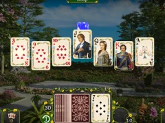Igra Solitaire Dreamscapes spletu