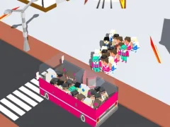 Igra Overloaded Passagers spletu