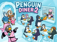 Igra Penguin Diner 2 spletu