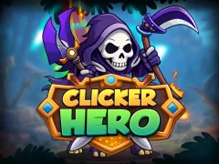 Igra Clicker Hero spletu