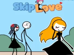 Igra Skip Love spletu