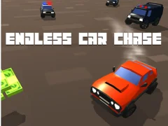 Igra Endless Car Chase spletu
