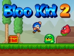 Igra Bloo Kid 2 spletu