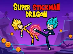 Igra Super Stickman Dragon spletu