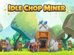 Igra Idle Chop Miner spletu