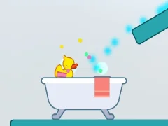 Igra Helping Little Duck spletu
