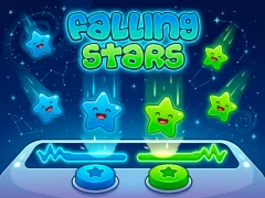 Igra Falling Stars spletu