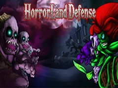 Igra HorrorLand Defense spletu