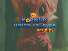 Igra Kobold Memory Collector For Kids spletu