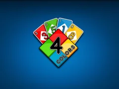 Igra Four Colors spletu