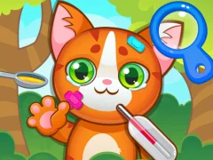 Igra Doctor Pets spletu