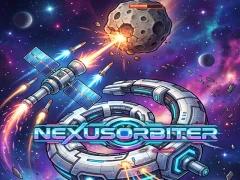 Igra Nexusorbiter spletu