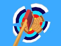 Igra Axe Master spletu