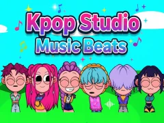 Igra Kpop Studio Music Beats spletu