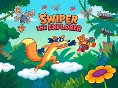 Igra Swiper The Explorer spletu