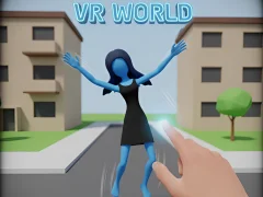Igra VR World spletu