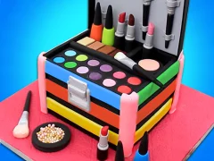Igra Cosmetic Box Cake spletu