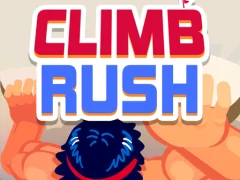 Igra Climb Rush spletu