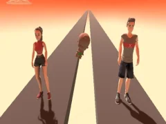 Igra The Life Run spletu