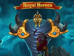 Igra Royal Heroes spletu